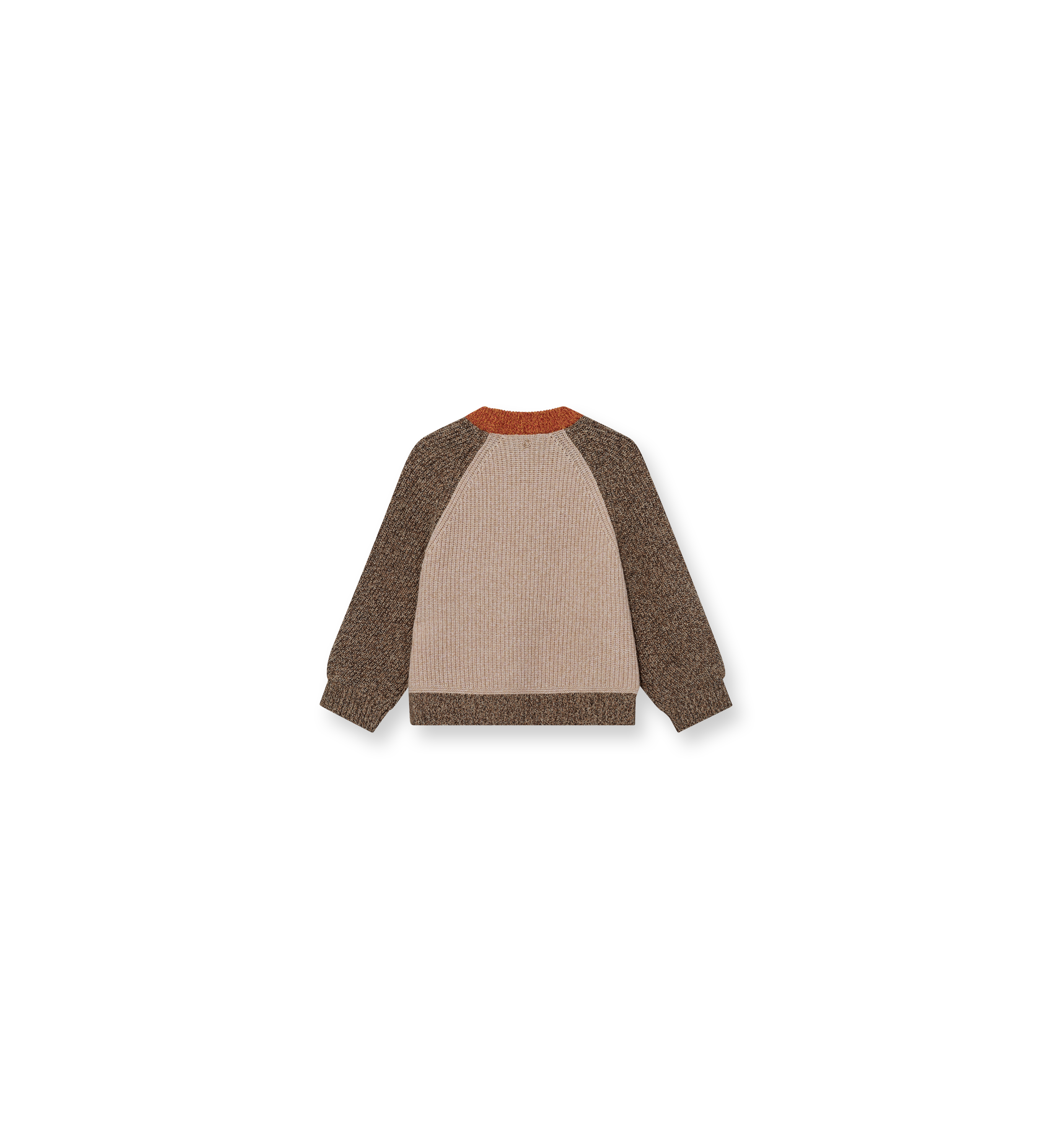 Packshot / Ecru / Back